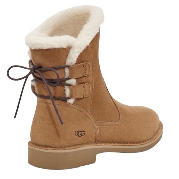UGG Shearling Suede Boots! - Picture 2 of 4